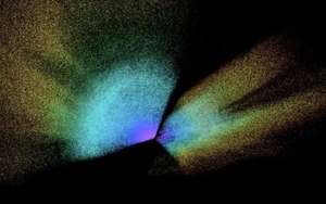 Công bố bản đồ vũ trụ 3D lớn nhất từ trước tới nay