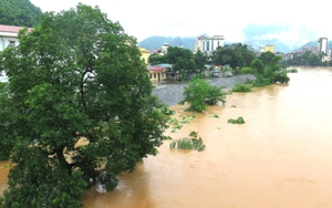 Nguy cơ xảy ra mưa, lũ dồn dập tại các tỉnh, thành phố miền Trung từ tháng 10-11/2022