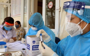 Sáng 21/7 ghi nhận thêm 12 ca nhiễm Covid-19 từ nước ngoài về