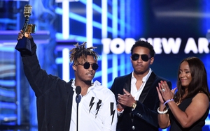 Album 'Legends Never Die': Tưởng nhớ rapper quá cố Juice WRLD
