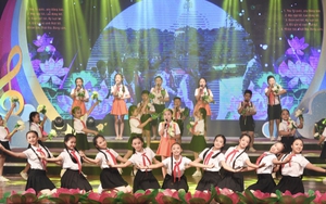 Liên hoan Giai điệu Sơn ca 2020: Giữ mãi giai điệu tuổi thần tiên