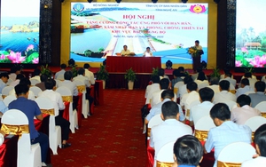 Khu vực Bắc Trung bộ ứng phó thiên tai 'kép'