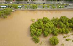 Trung Quốc tiếp tục cảnh báo mưa lớn, nguy cơ lũ lụt nghiêm trọng kéo dài