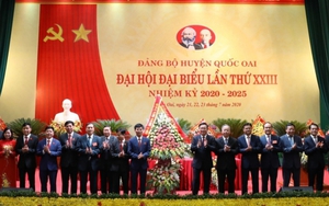 Quốc Oai, Hà Nội phát triển theo hướng đô thị sinh thái, nông nghiệp công nghệ cao