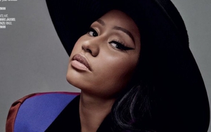 Rapper quyền lực Nicki Minaj: Bớt nổi loạn khi sắp làm mẹ?