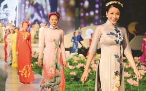 Áo dài Việt Nam, 1 thế kỷ cách tân: Những bước ngoặt thời hội nhập