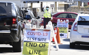 California vượt New York trở thành tâm dịch Covid-19 lớn nhất nước Mỹ