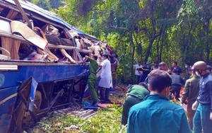 Khởi tố tài xế gây tai nạn làm 6 người chết ở Kon Tum