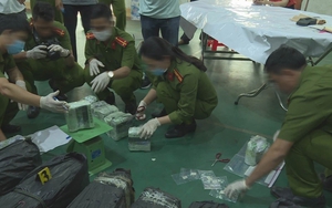 Đắk Lắk: Phát hiện vụ vận chuyển trái phép 200 kg ma túy đá