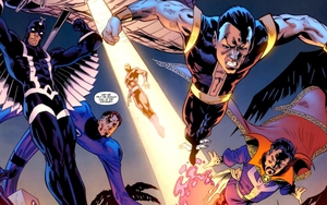 Truyện tranh 'Illuminati' sẽ được chuyển thể thành phim