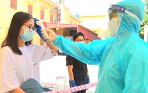 Tình hình dịch Covid-19: Việt Nam có 415 trường hợp nhiễm bệnh