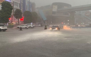 Dự báo thời tiết: Miền Bắc ngày nắng nóng, Hà Giang tiếp tục có mưa to đề phòng lũ quét