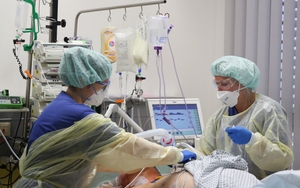 Phát hiện mới về rối loạn đông máu của bệnh nhân mắc Covid-19