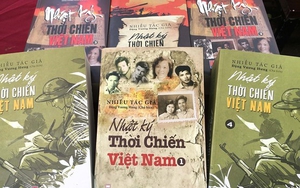 'Nhật ký thời chiến' - Di sản quý các Anh hùng để lại cho thế hệ sau