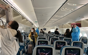 Đề nghị xác minh thông tin về việc 'nhân bản' phiếu siêu âm tim cho hơn 600 phi công, tiếp viên hàng không