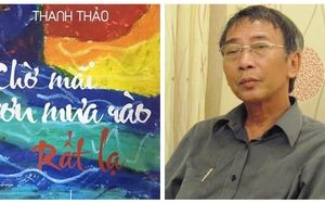 Văn hóa đọc: 'Rễ cây thơ' Thanh Thảo trong địa tầng sáng tạo