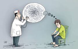 Truyện cười: Tâm bệnh