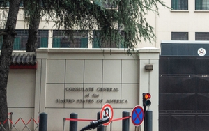 Mỹ chính thức đóng cửa Tổng Lãnh sự quán tại Thành Đô (Trung Quốc)