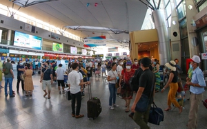 Từ 0 giờ 28/7, dừng toàn bộ chuyến bay chở khách đường bay nội địa đi, đến Đà Nẵng