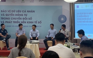 Đừng vô tư để lộ thông tin cá nhân