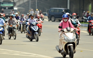 Dự báo thời tiết: Thanh Hoá đến Quảng Trị nắng nóng gay gắt trên 39 độ C