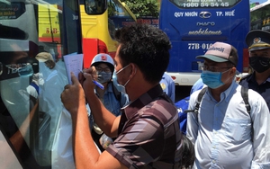 Thủ tướng Chính phủ yêu cầu thực hiện nghiêm việc khôi phục vận tải hành khách