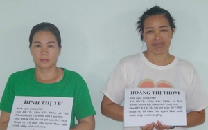 Lạng Sơn: Bắt giữ 2 đối tượng đưa 9 người nước ngoài nhập cảnh trái phép vào Việt Nam