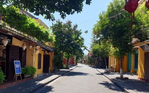 Ngắm Hội An trong ngày 'đóng cửa' vì dịch Covid-19