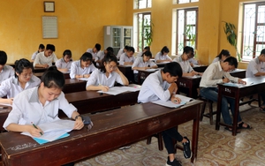 Kỳ thi tốt nghiệp Trung học phổ thông 2020 vẫn diễn ra trong hai ngày 9-10/8