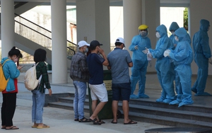 Dịch COVID-19: Bệnh viện Đà Nẵng đã chuyển hơn 2.000 bệnh nhân và người nhà đến các khu cách ly