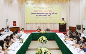 Xây dựng và quảng bá thương hiệu quốc gia Liên hoan Phim Việt Nam