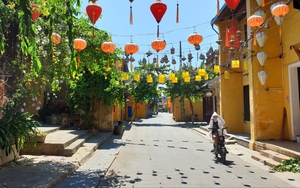 Dịch COVID-19: Thành phố Hội An thực hiện giãn cách xã hội từ 0 giờ ngày 31/7/2020