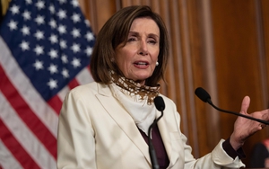 Nghị sĩ Mỹ bắt buộc phải đeo khẩu trang tại Hạ viện