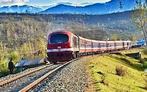 Truyện cười: Tàu hỏa