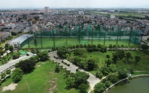 Bắc Giang tập trung xử lý những sai phạm trong thực hiện dự án đầu tư Công viên Hoàng Hoa Thám