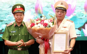 Thiếu tướng Nguyễn Hải Trung giữ chức Giám đốc Công an thành phố Hà Nội