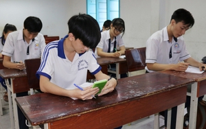 Dịch COVID-19: Đà Nẵng ưu tiên xét nghiệm cho những học sinh diện F1 sắp thi tốt nghiệp Trung học phổ thông