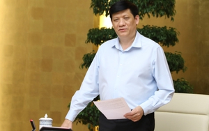 Quyền Bộ trưởng Bộ Y tế Nguyễn Thanh Long: Không được để sót đối tượng có liên quan đến dịch COVID-19 tại Đà Nẵng