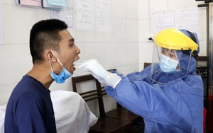 Thêm 1 ca mắc COVID-19 được ghi nhận tại tỉnh Quảng Ngãi
