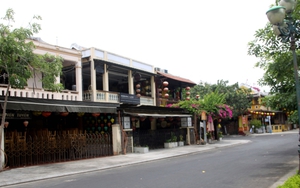 Dịch COVID-19: Tiếp tục cách ly, phong tỏa nhiều khu vực ở thành phố Hội An