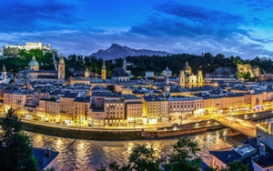 100 năm Liên hoan âm nhạc Salzburg: 'Giấc mơ có thật' trong một thế kỷ