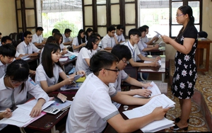 Bộ Giáo dục và Đào tạo hướng dẫn tổ chức 2 đợt thi tốt nghiệp THPT 2020 trong điều kiện dịch COVID-19 phức tạp