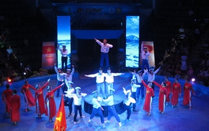 Liên đoàn Xiếc Việt Nam huỷ 38 show diễn vì dịch Covid-19