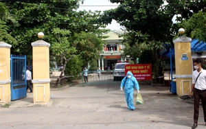 Dịch COVID-19: Quảng Nam phong tỏa những khu vực có nguy cơ cao