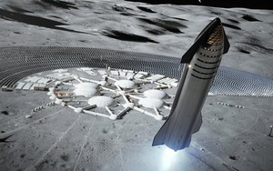 SpaceX phóng thử thành công nguyên mẫu tên lửa đưa người lên Sao Hỏa