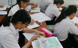 Chuẩn bị để Kỳ thi tốt nghiệp THPT 2020 diễn ra an toàn, nghiêm túc