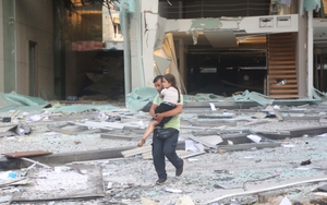 Vụ nổ ở Beirut: Số người thiệt mạng tăng lên hơn 100