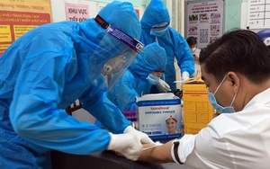 Lịch trình di chuyển chi tiết của bệnh nhân 714 ở Hà Nội