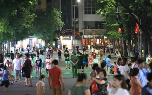 Hà Nội sẽ tạm dừng tổ chức các lễ hội tại phố đi bộ Hồ Gươm