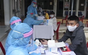 Đường đi của 2 bệnh nhân COVID-19 ở Quảng Trị vừa công bố